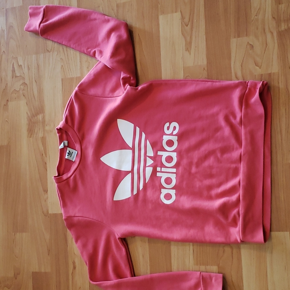 Adidas sweat shirt
